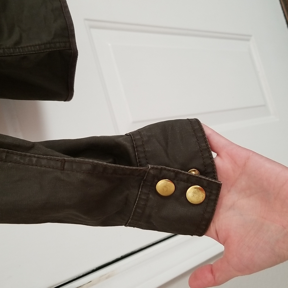 Jcrew Light Jacket - image 4